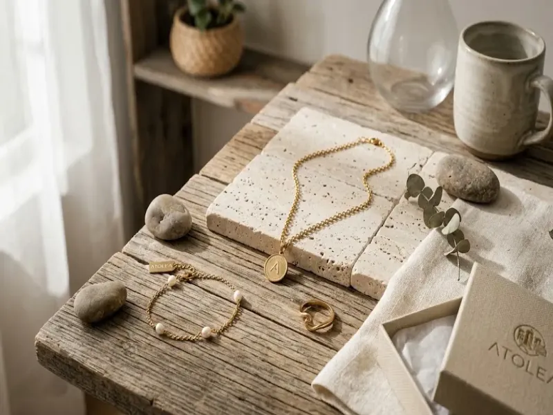 Atolea Jewelry | Waterproof Ocean Inspired Jewelry Collection